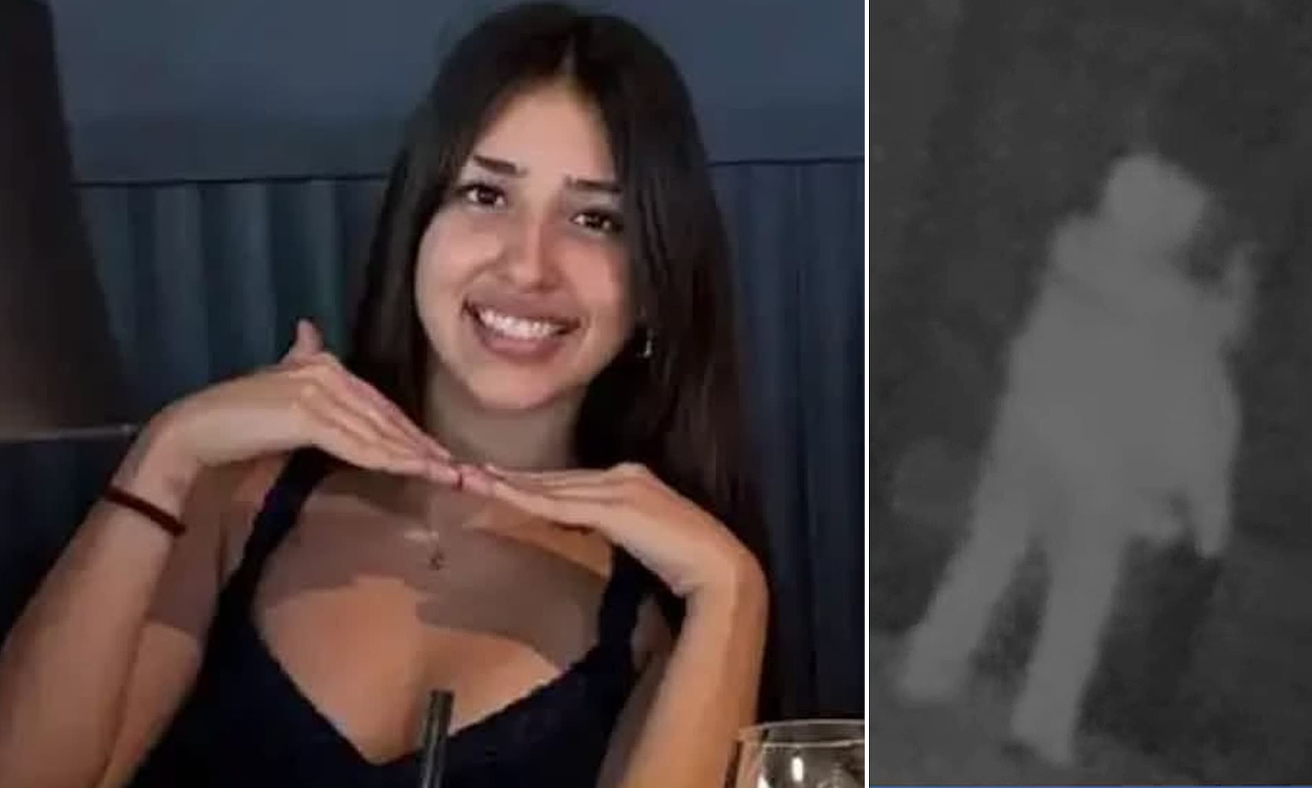 Missing teen found almost two weeks after haunting footage showed her sneaking out of family home