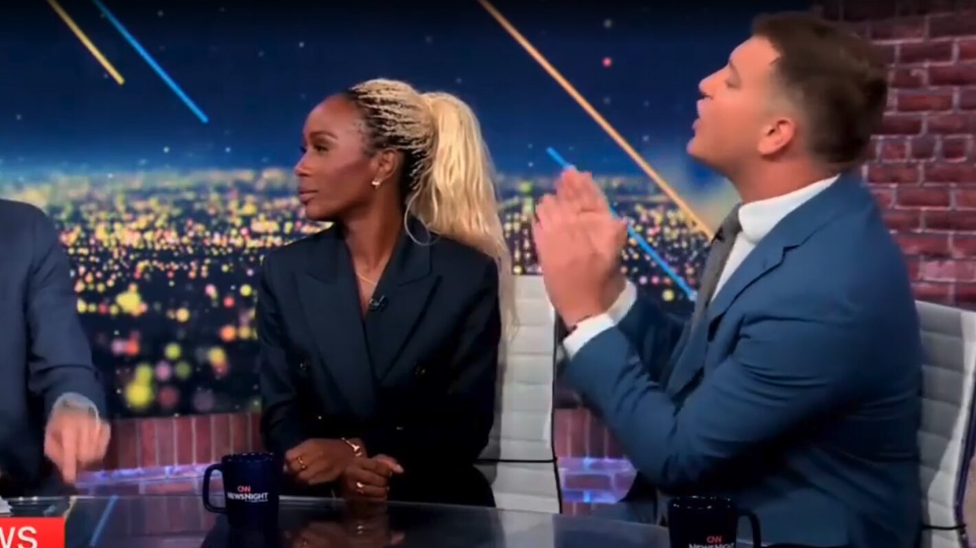 Abby Phillip’s Stand-In Intervenes Amid CNN Panel’s Shouting Match