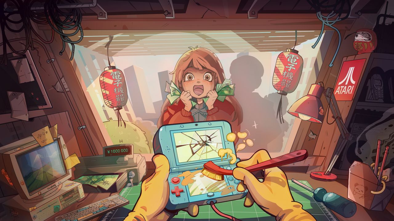 Roguelike dev would rather you just pirate its games illegally than buy ...