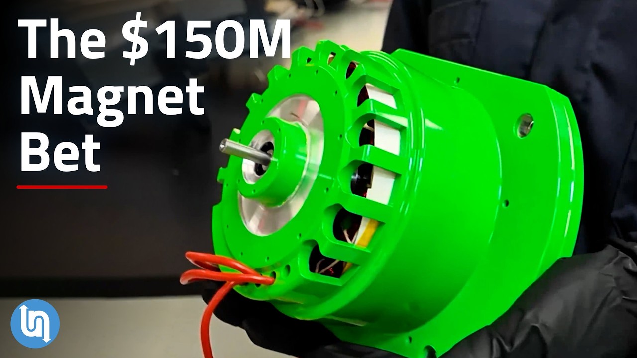 The magnet breakthrough China can't control