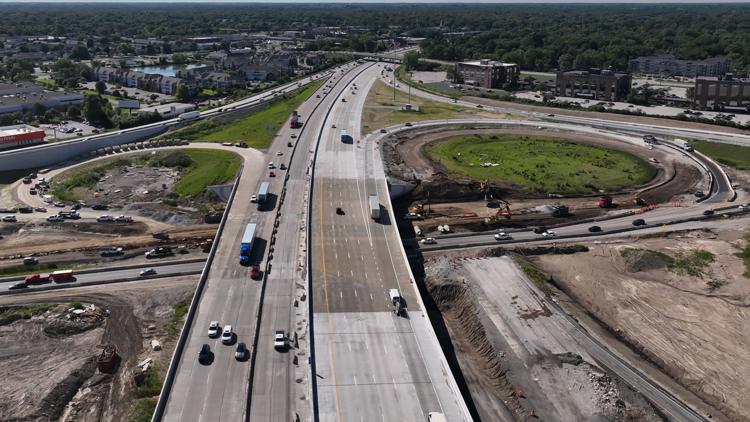 INDOT: Paving work will close I-465, I-69 ramps to Binford Boulevard ...