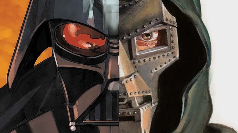 The Marvel/Star Wars comic book crossover has one giant problem