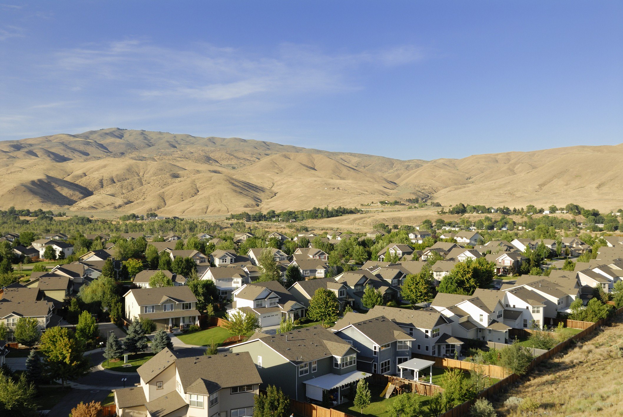 Boise inventory tightens even as new listings surge