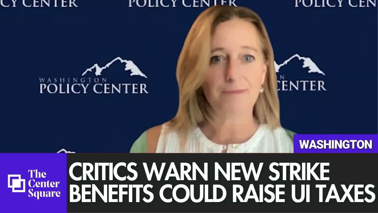 Critics warn new strike benefits could raise UI taxes