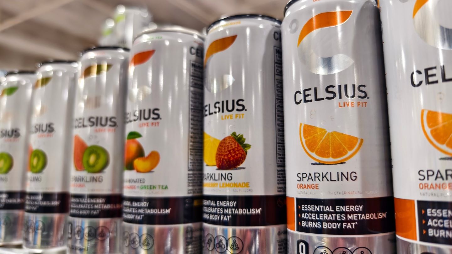 Celsius announces senior execs shake-up