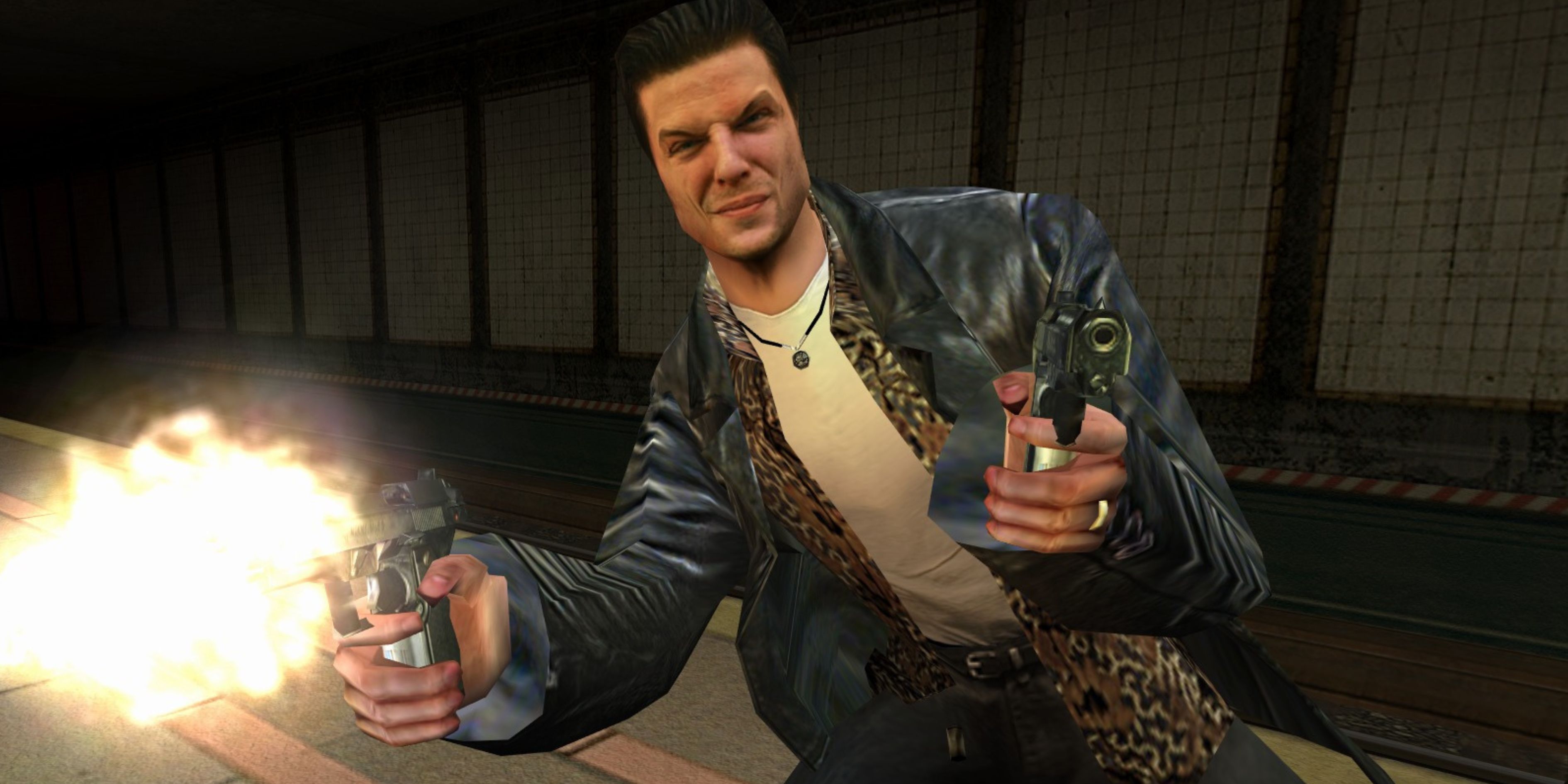 No updates about Max Payne remakes? Blame Rockstar, says Remedy