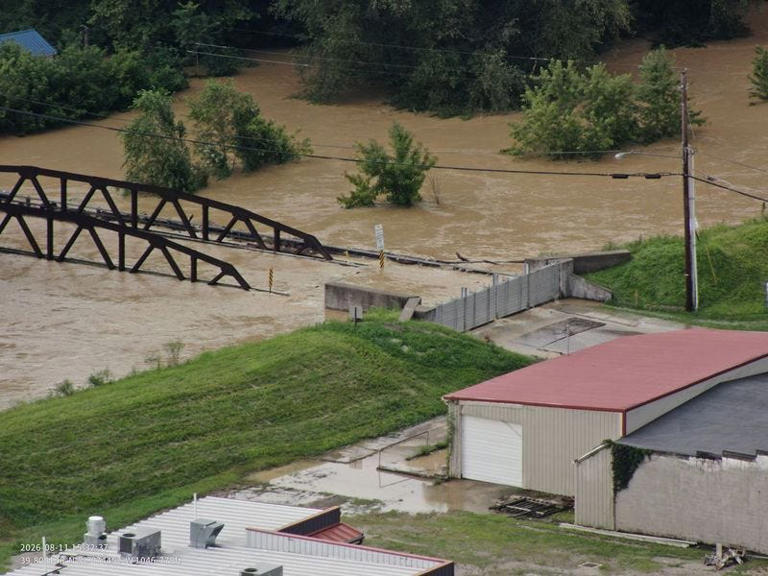 Ohio declares state of emergency for Perry, Muskingum counties due to ...