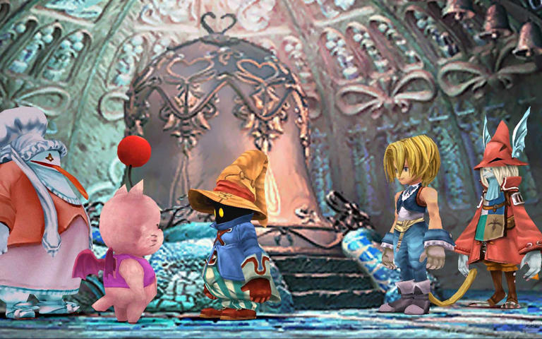 3 Final Fantasy games to play if you loved FF Resonance