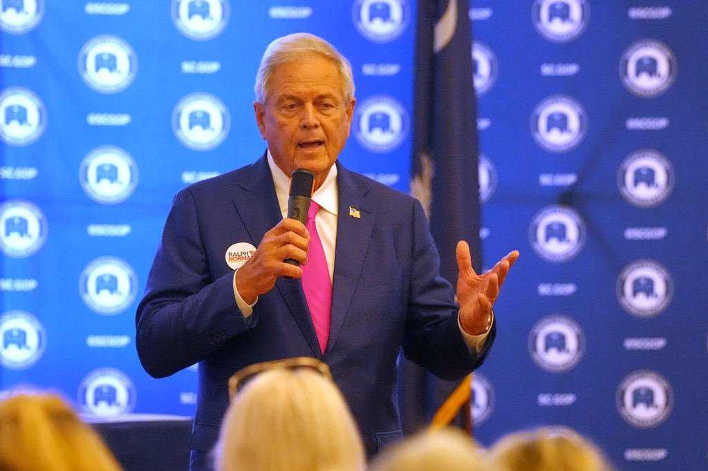 Sen. Darline Graham, US Rep. Ralph Norman advance to GOP runoff for US ...