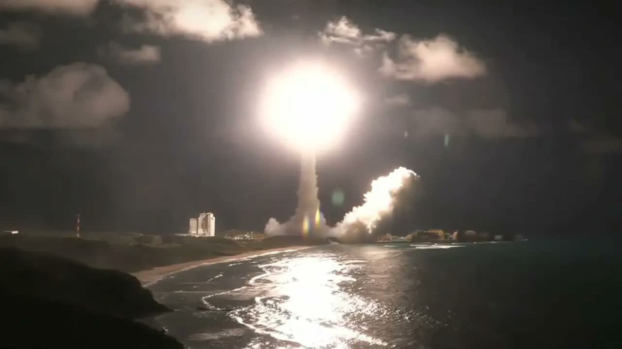Japan's H3 rocket successfully launches navigation satellite
