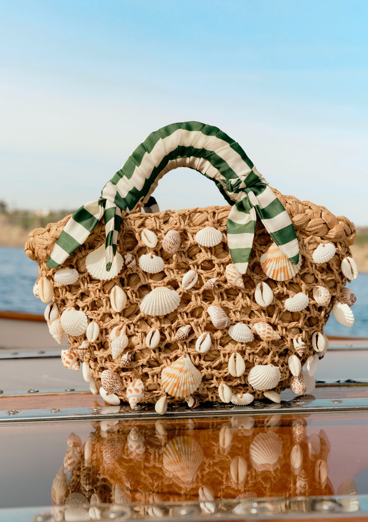 Ditch the souvenir shells for these coastal style upgrades