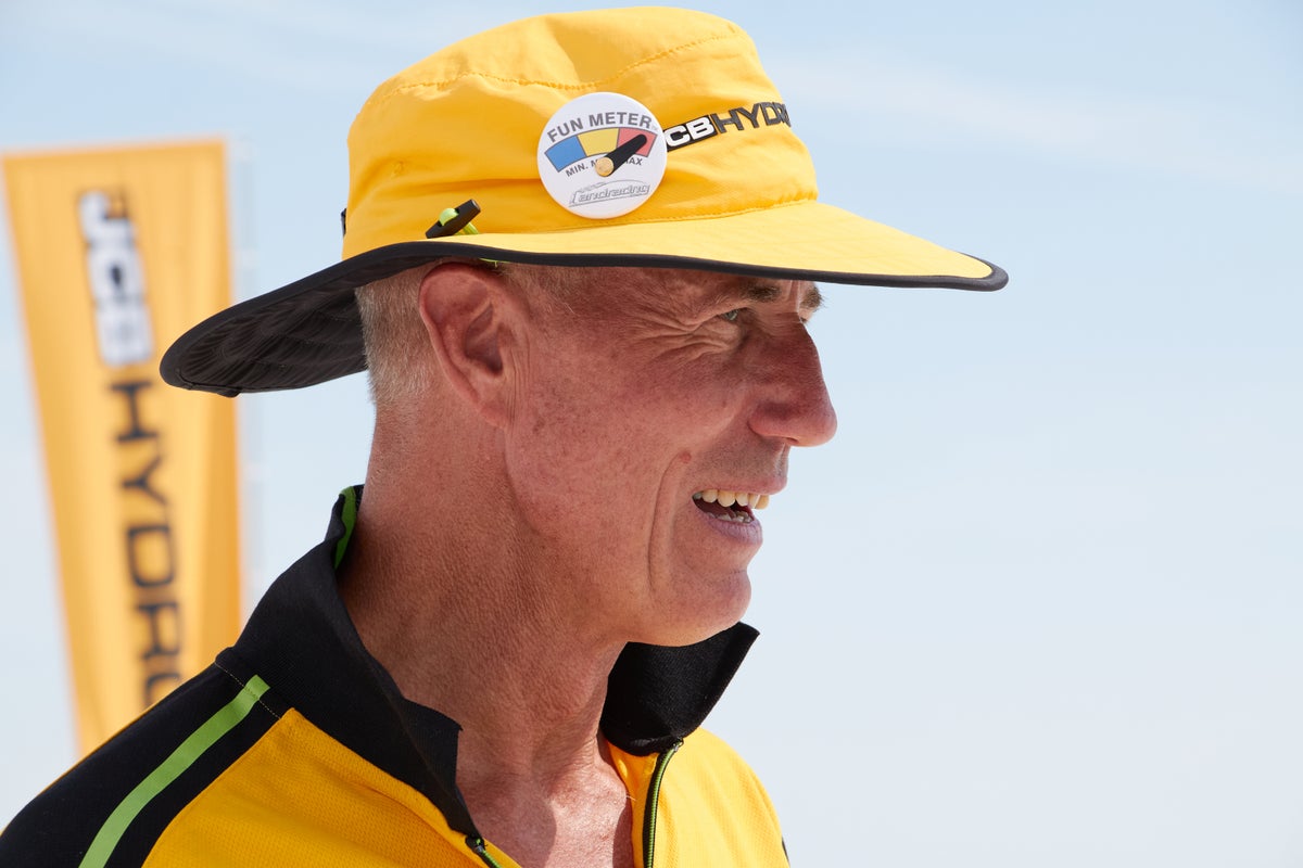Brit driver sets new speed record at Utah’s famous salt flats