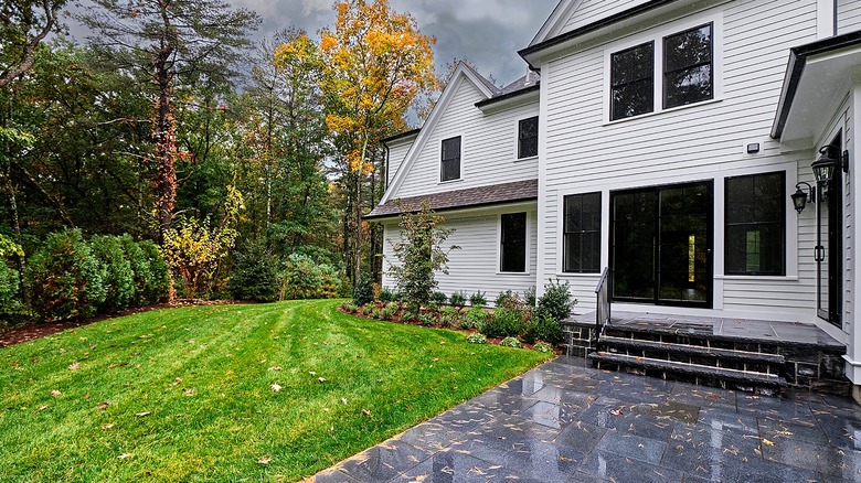 Here's what a rainscreen actually is (and if your home needs one)
