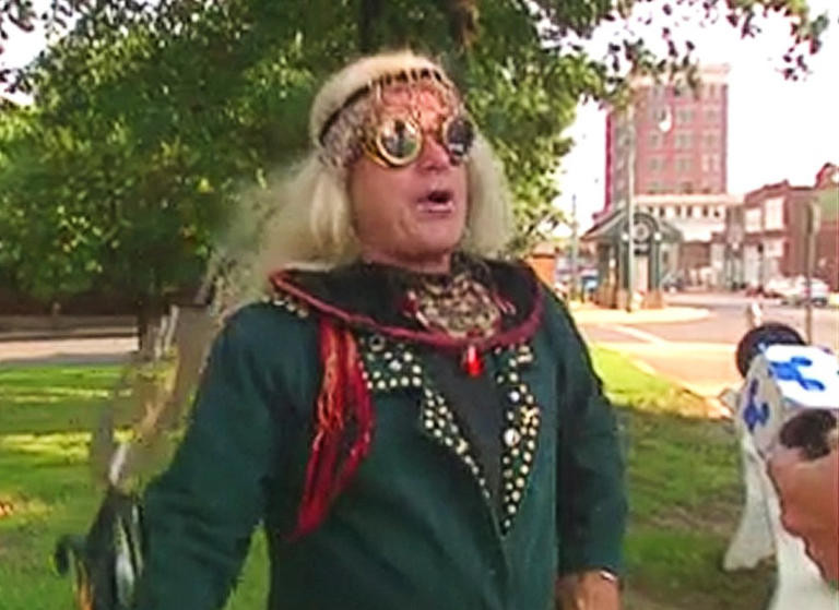 Robert 'Prince Mongo' Hodges dies in accident at Memphis home