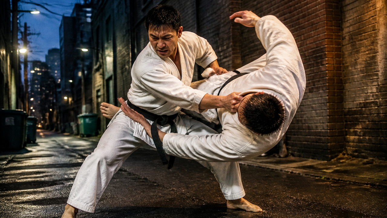 karate-master-exposes-how-classic-kata-moves-can-drop-street-attackers