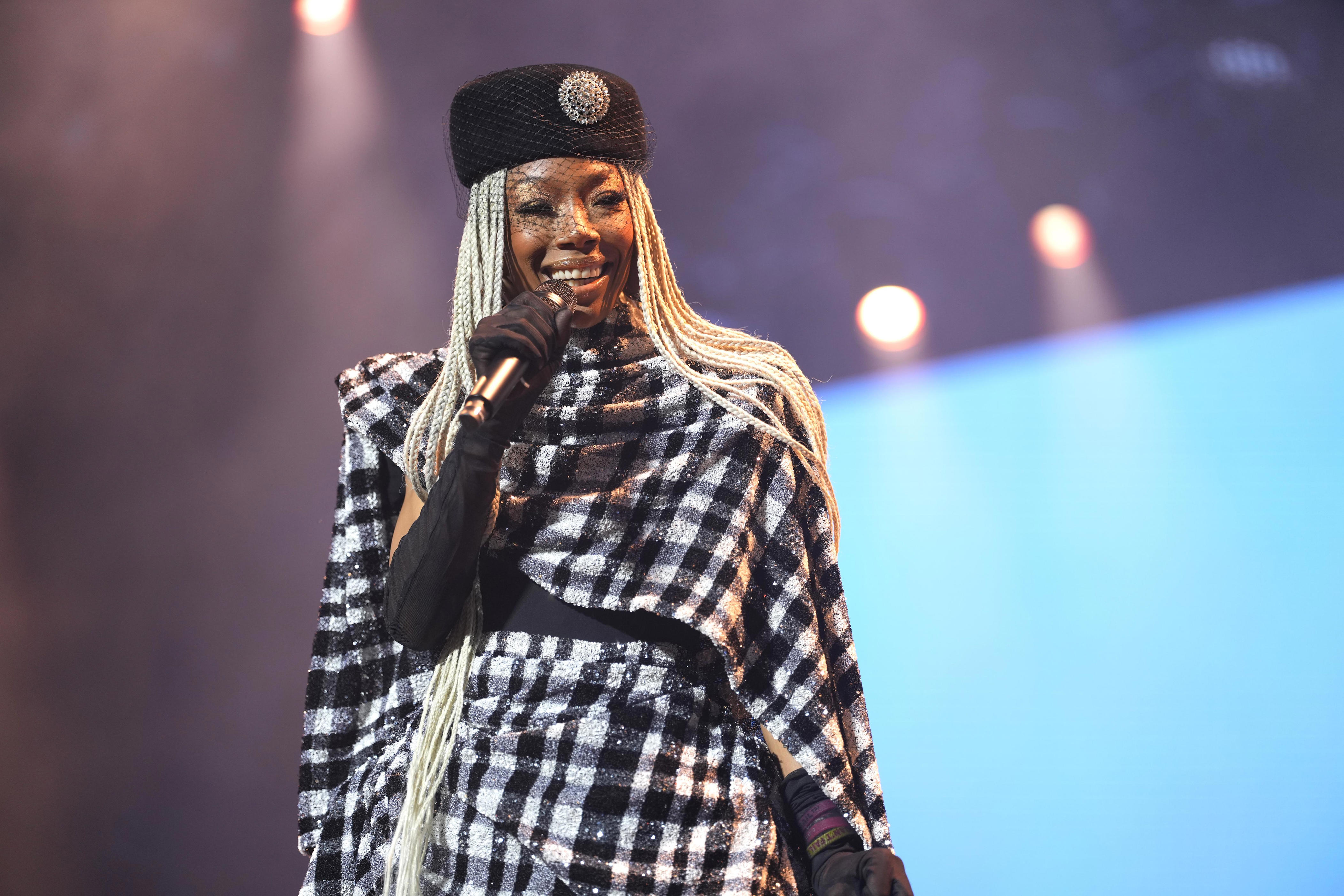 Brandy to sing ‘A Different World' theme song for Netflix sequel