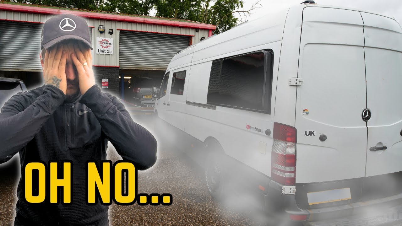 Common sprinter camper van issues to watch