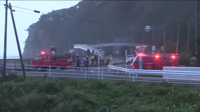 【台風15号】福島県内の影響まとめ 強風とみられる被害 交通機関に乱れ 停電も（11日22:00）