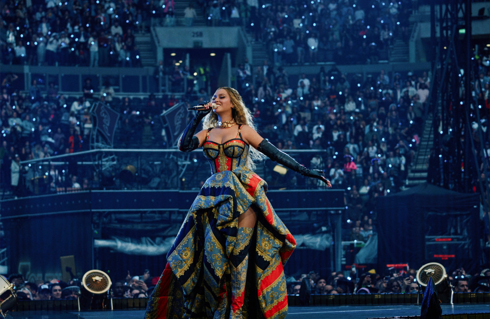 Beyoncé reportedly sued for copyright infringement over Alien Superstar