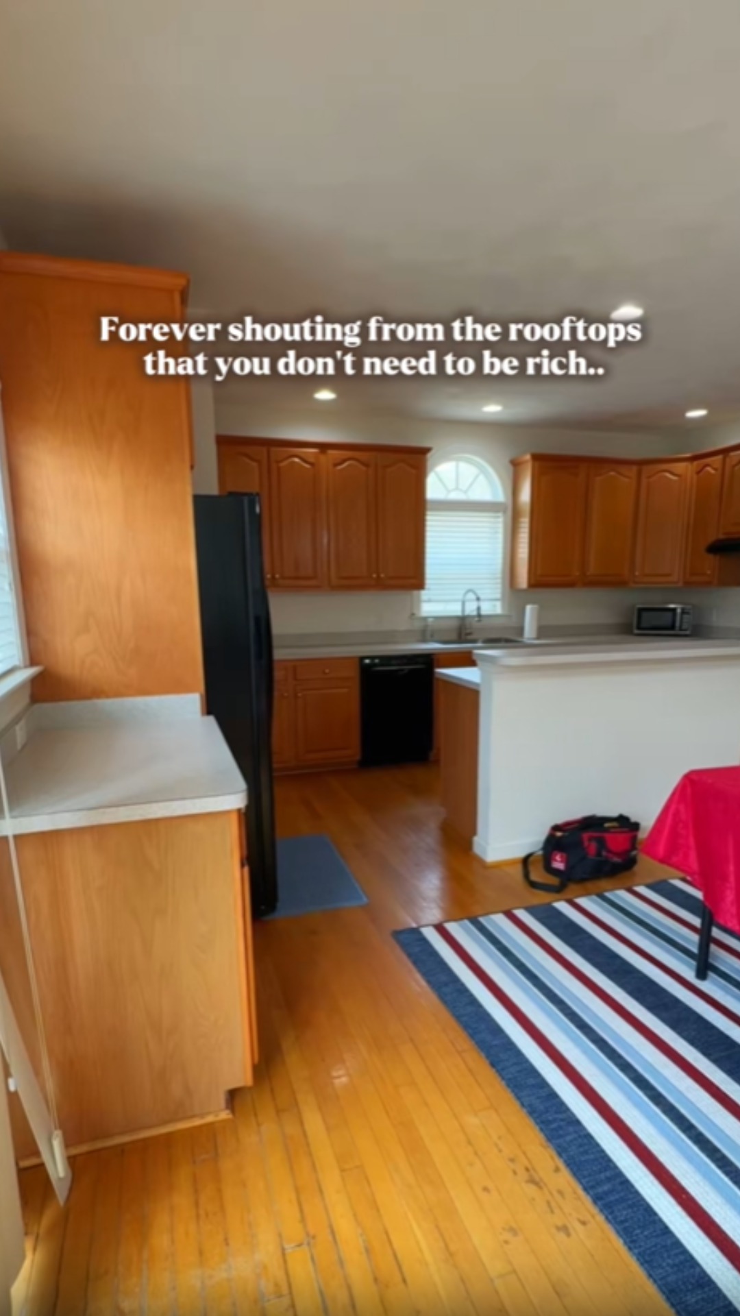 Design tips for creating eye-catching space illusions