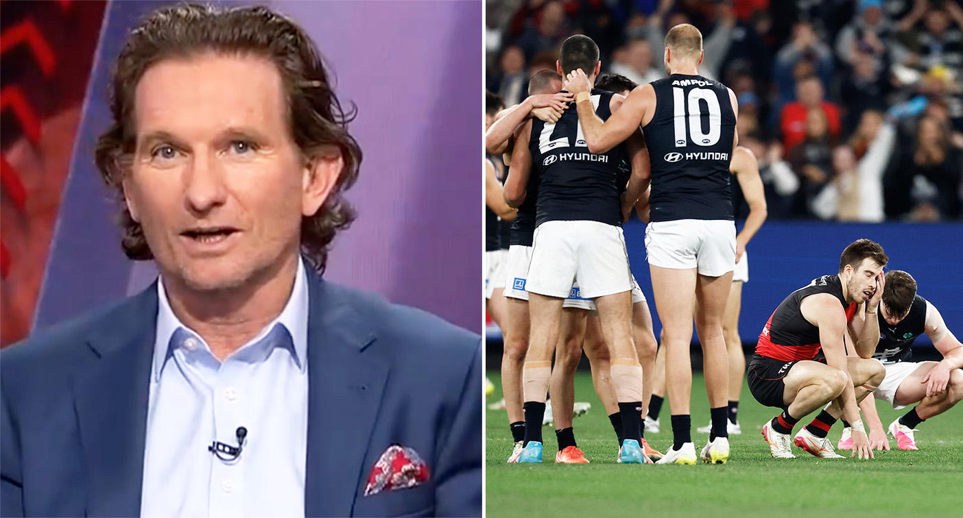 James Hird names AFL coach that 'knows he's got the job' after stunning call to backflip