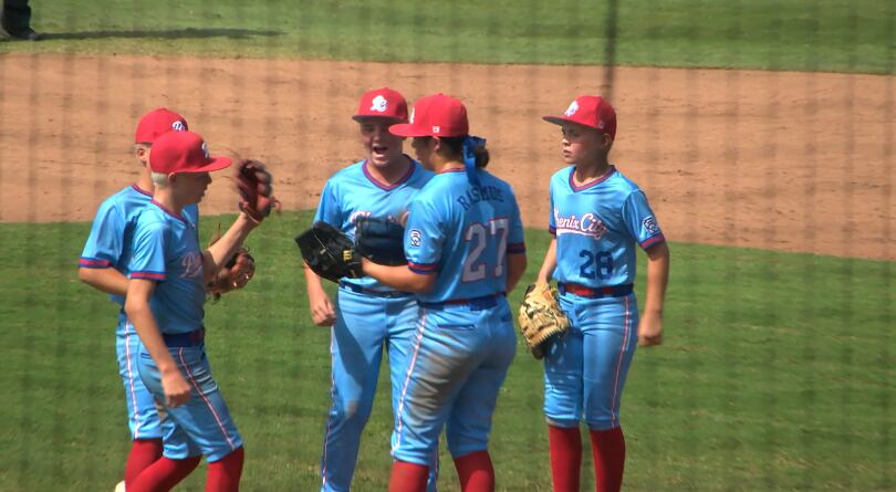 Phenix City Little League heads to World Series for first time since 1999