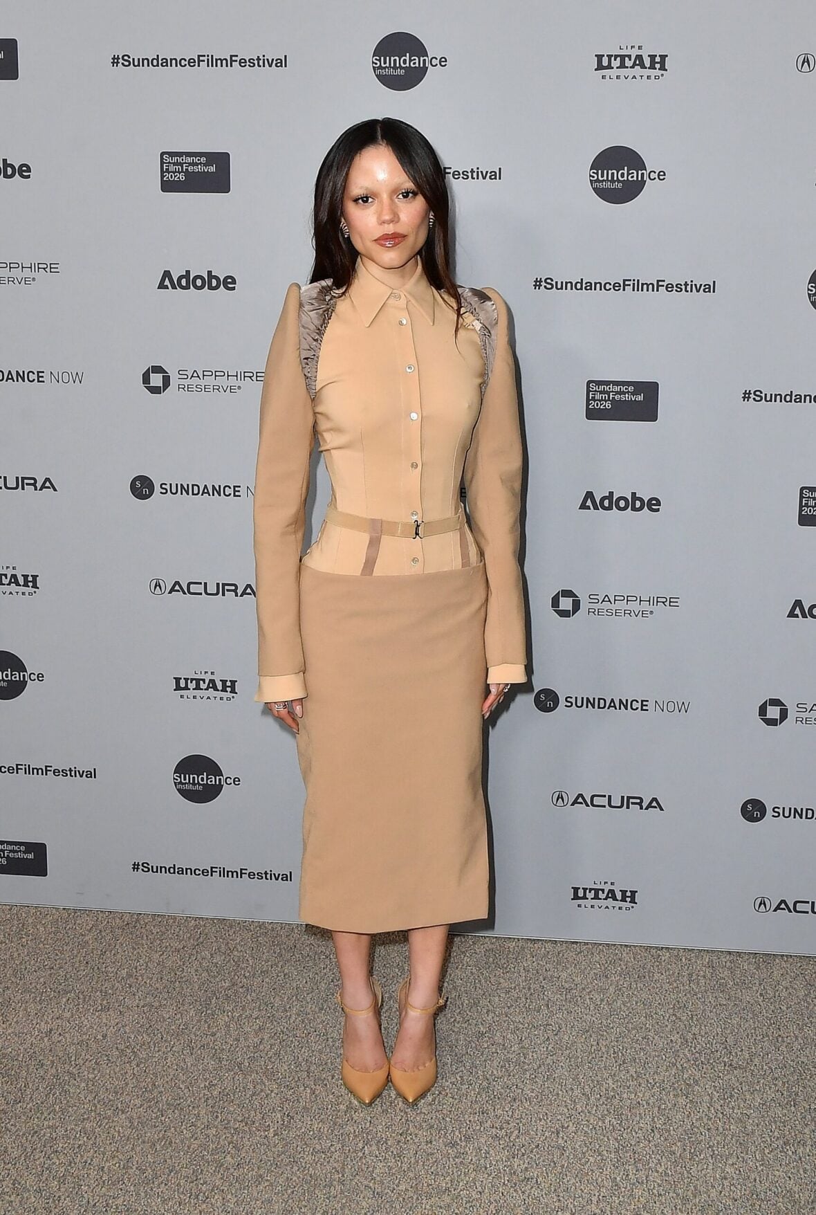 jenna ortega weight loss Image 7