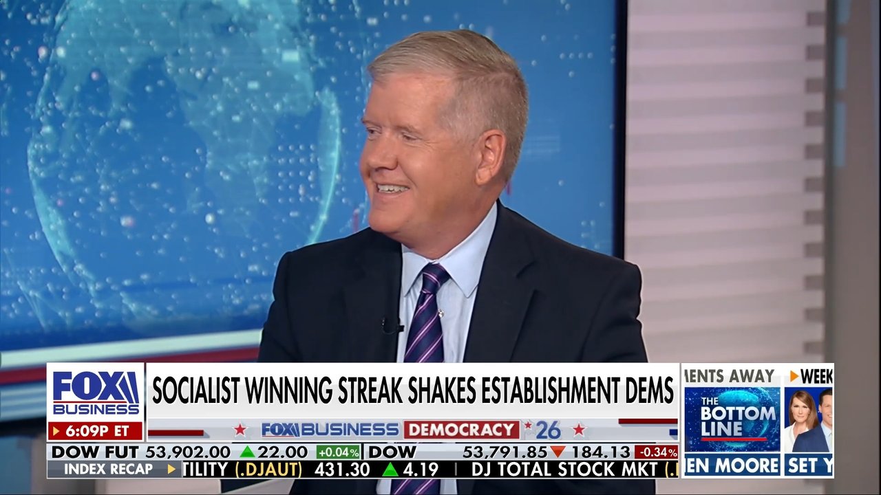 The Democratic Party has 'lost control' of its base: Coign CEO