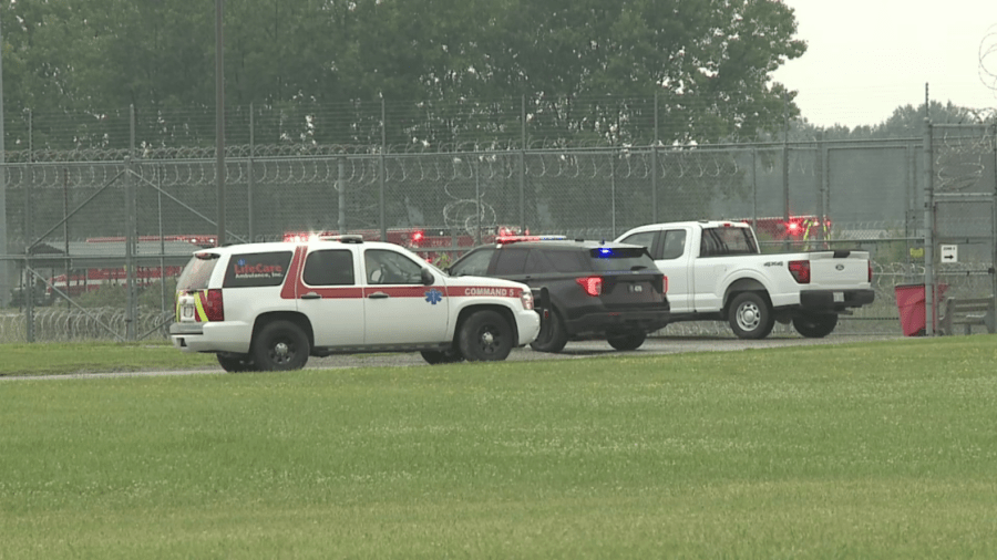 16 hospitalized after lightning strike at Grafton prison: I-Team