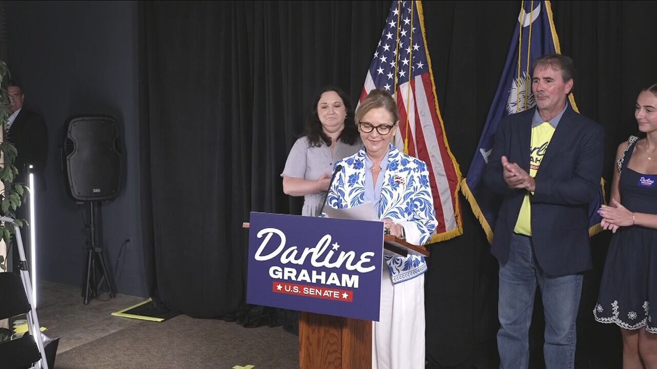 Darline Graham secures runoff spot in US Senate race to replace brother ...