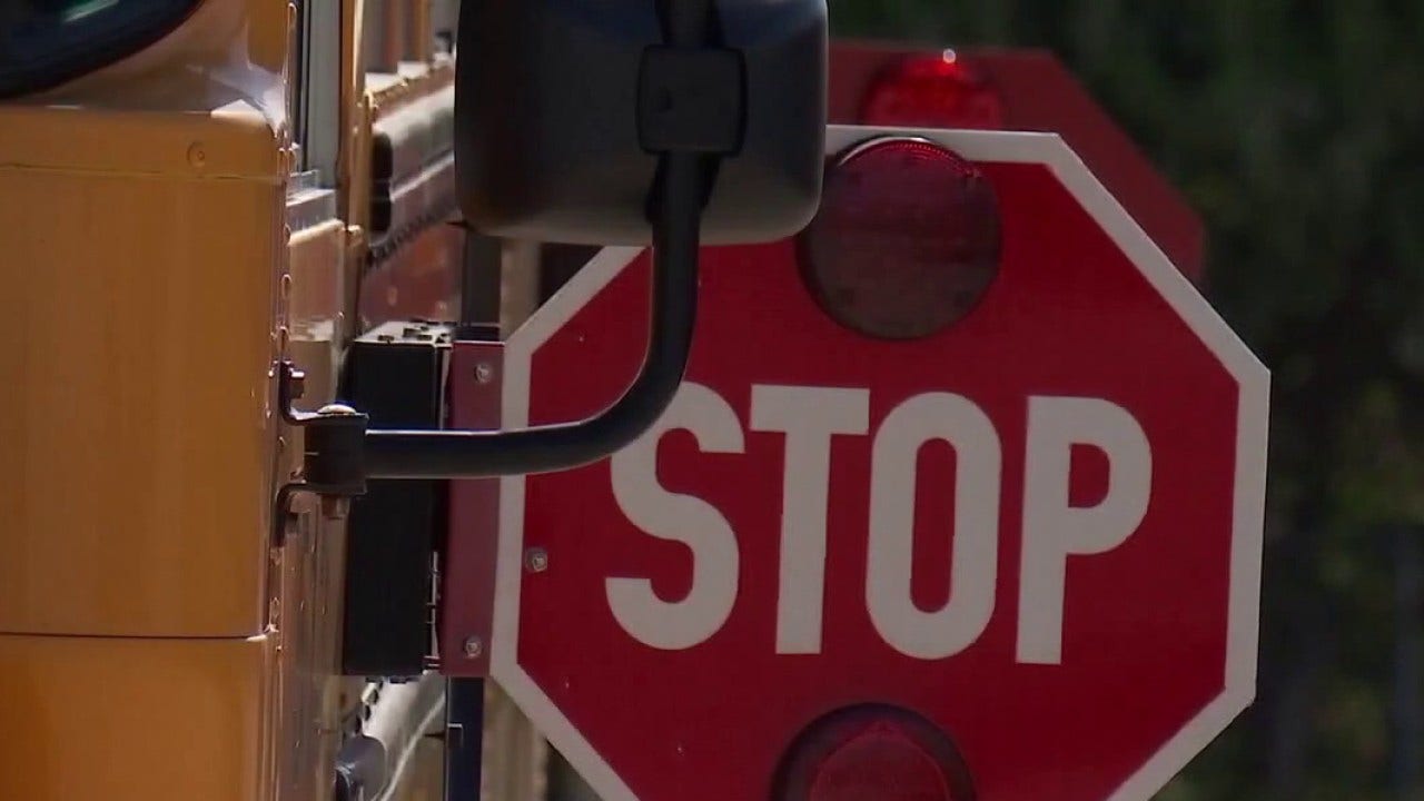 TXDOT urges drivers to reduce speeds, eliminate distractions near campuses and bus stops