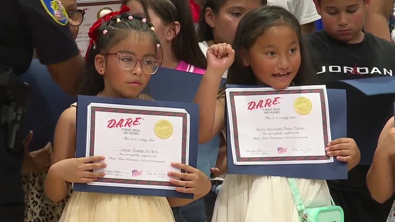 DARE evolves its drug prevention curriculum to address new youth challenges