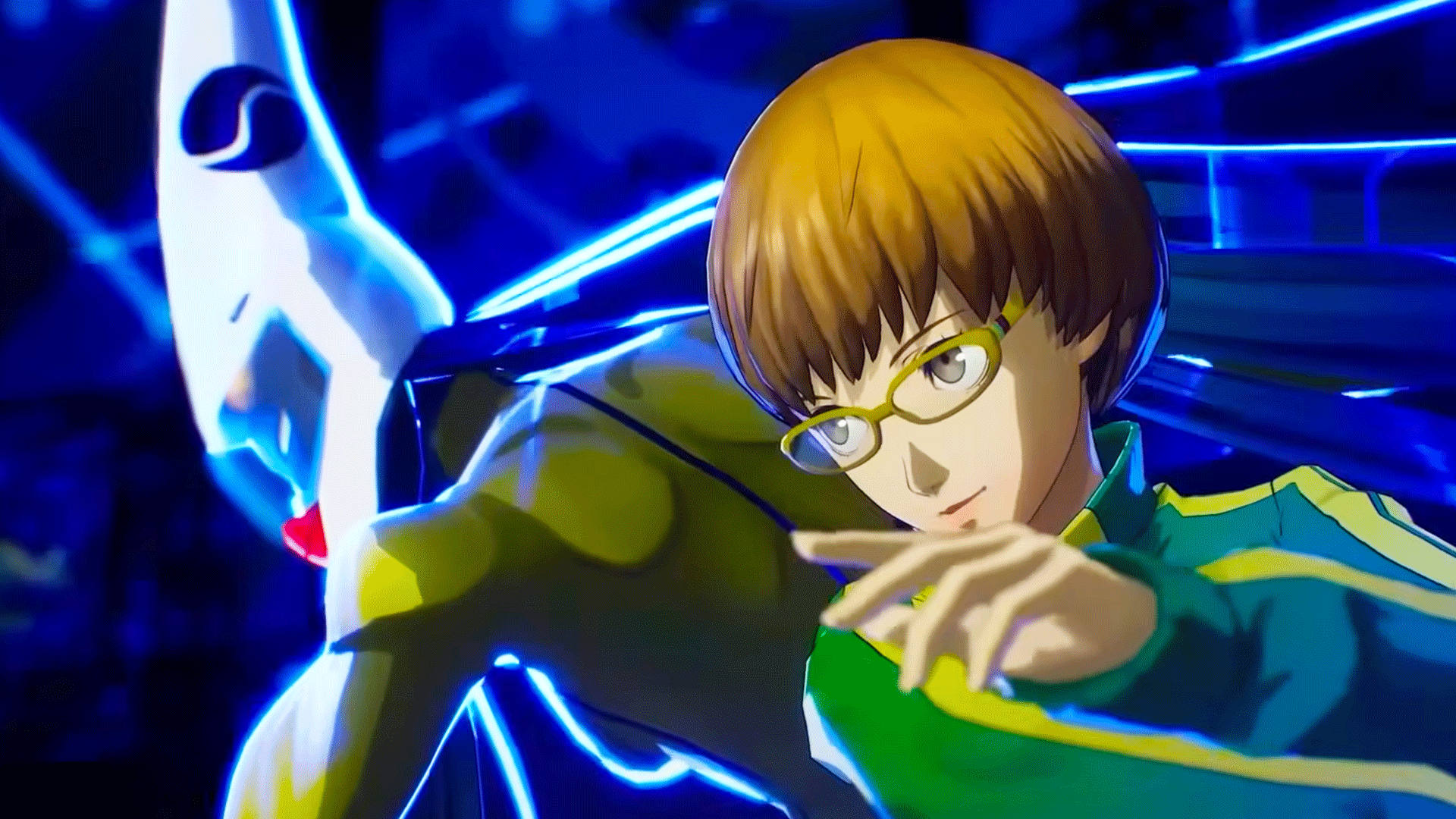 Persona 4 revival - official new features overview trailer