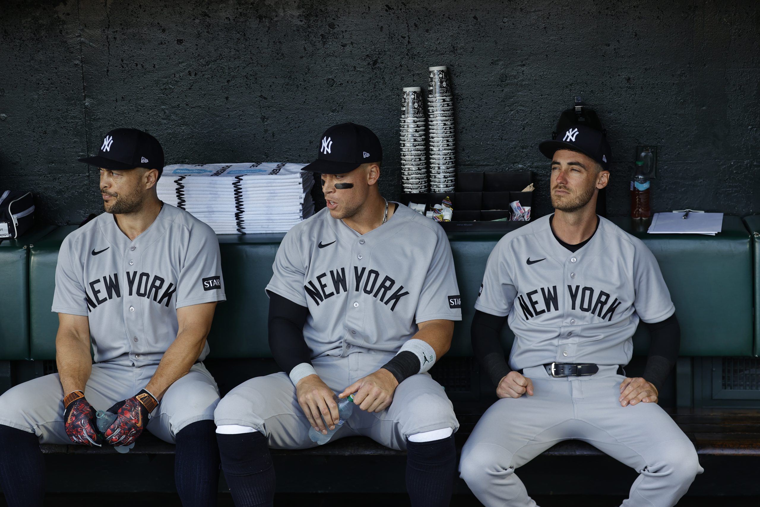 The Yankees Can't Hit But Keeping Winning With Help From A Rookie Sensation