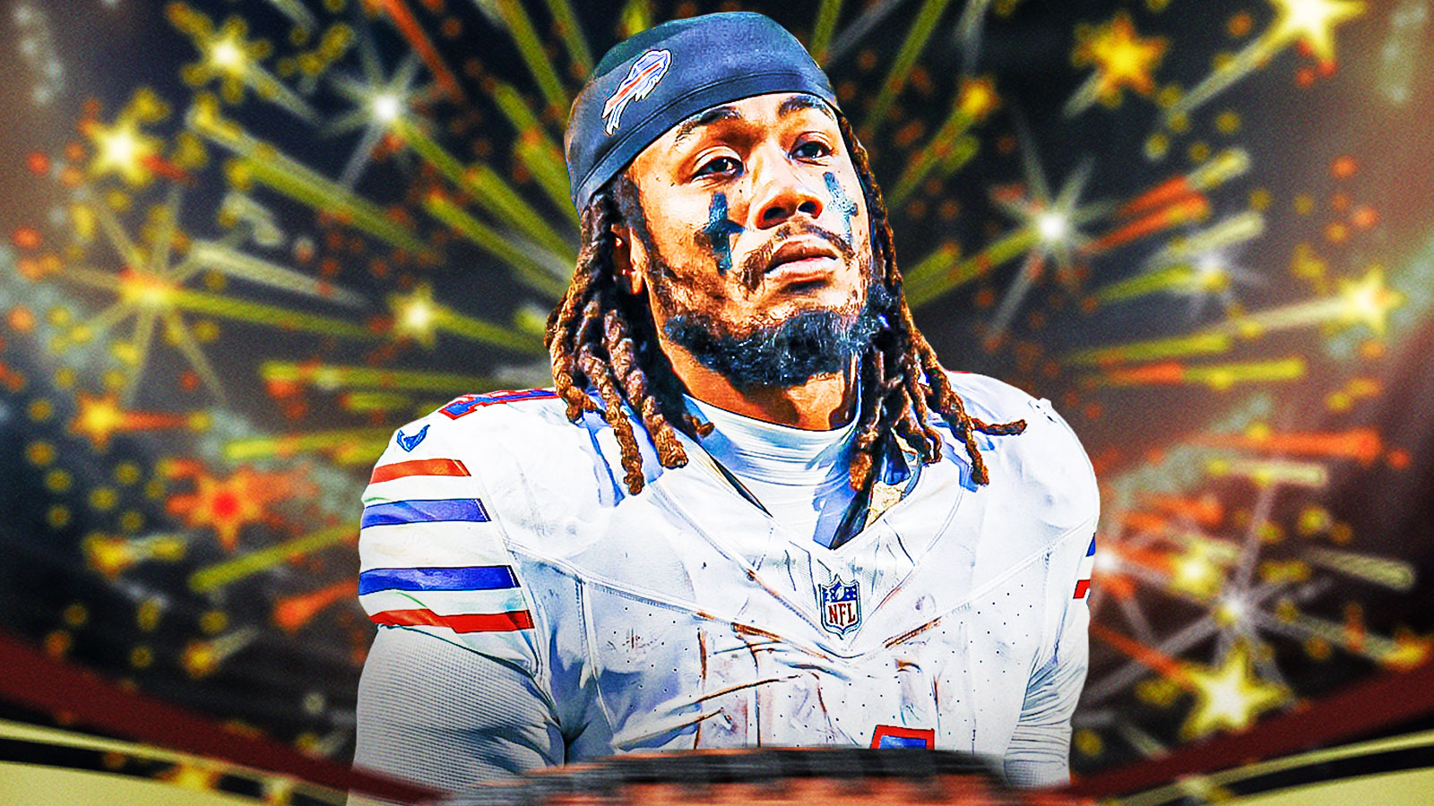 Josh Allen gets all the love, but James Cook is the Bills player you ...