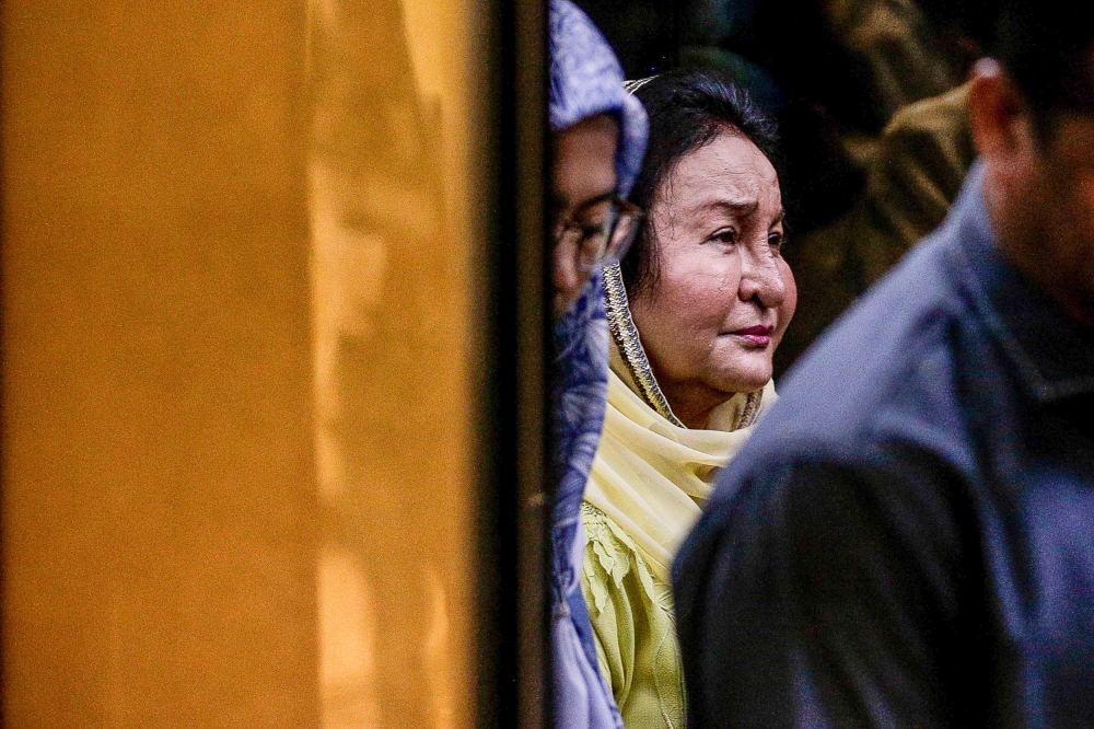 High Court orders Rosmah to pay RM67.4m into stakeholder account ...