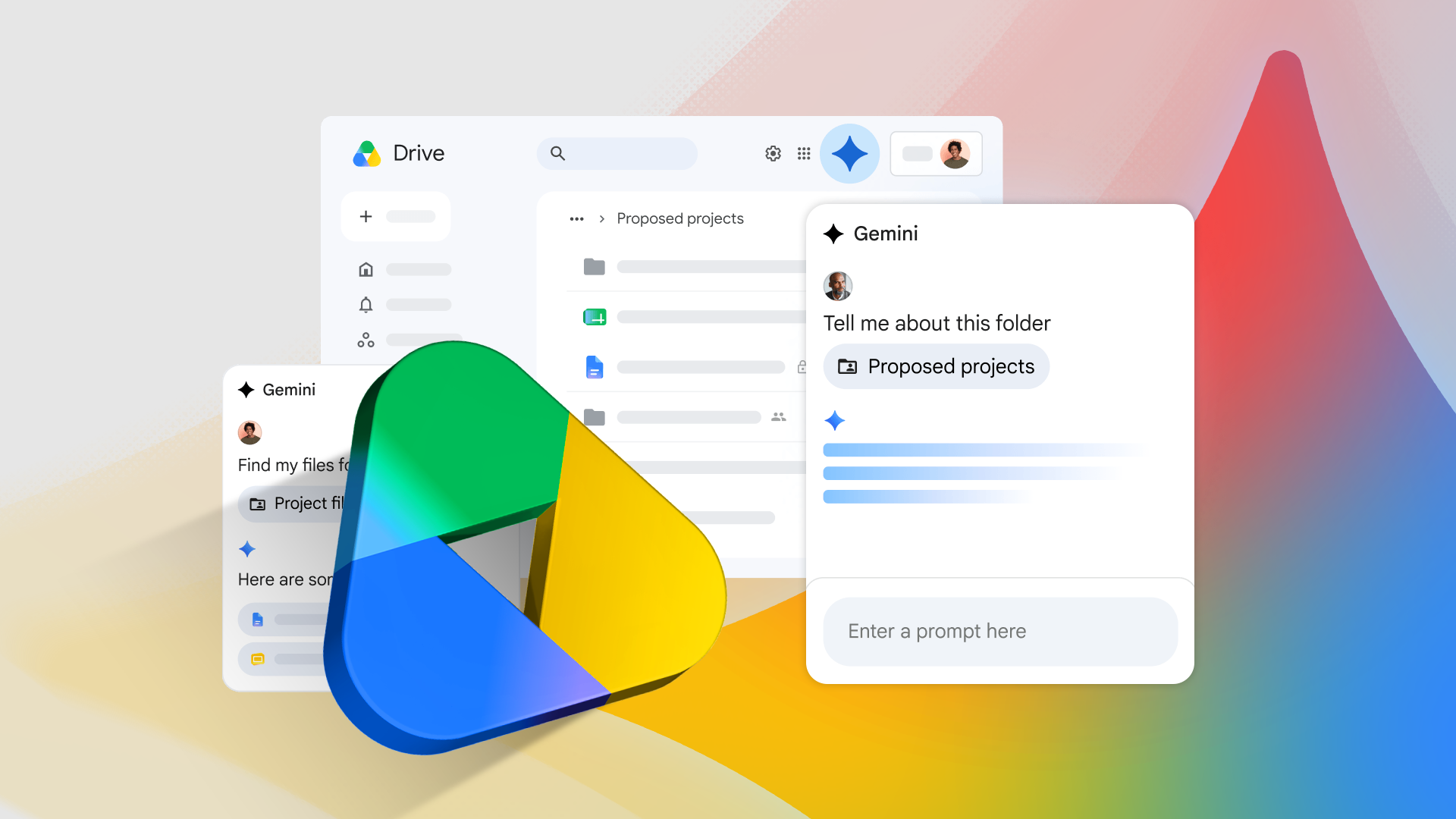 I was convinced Google Drive was just storage until Gemini changed ...