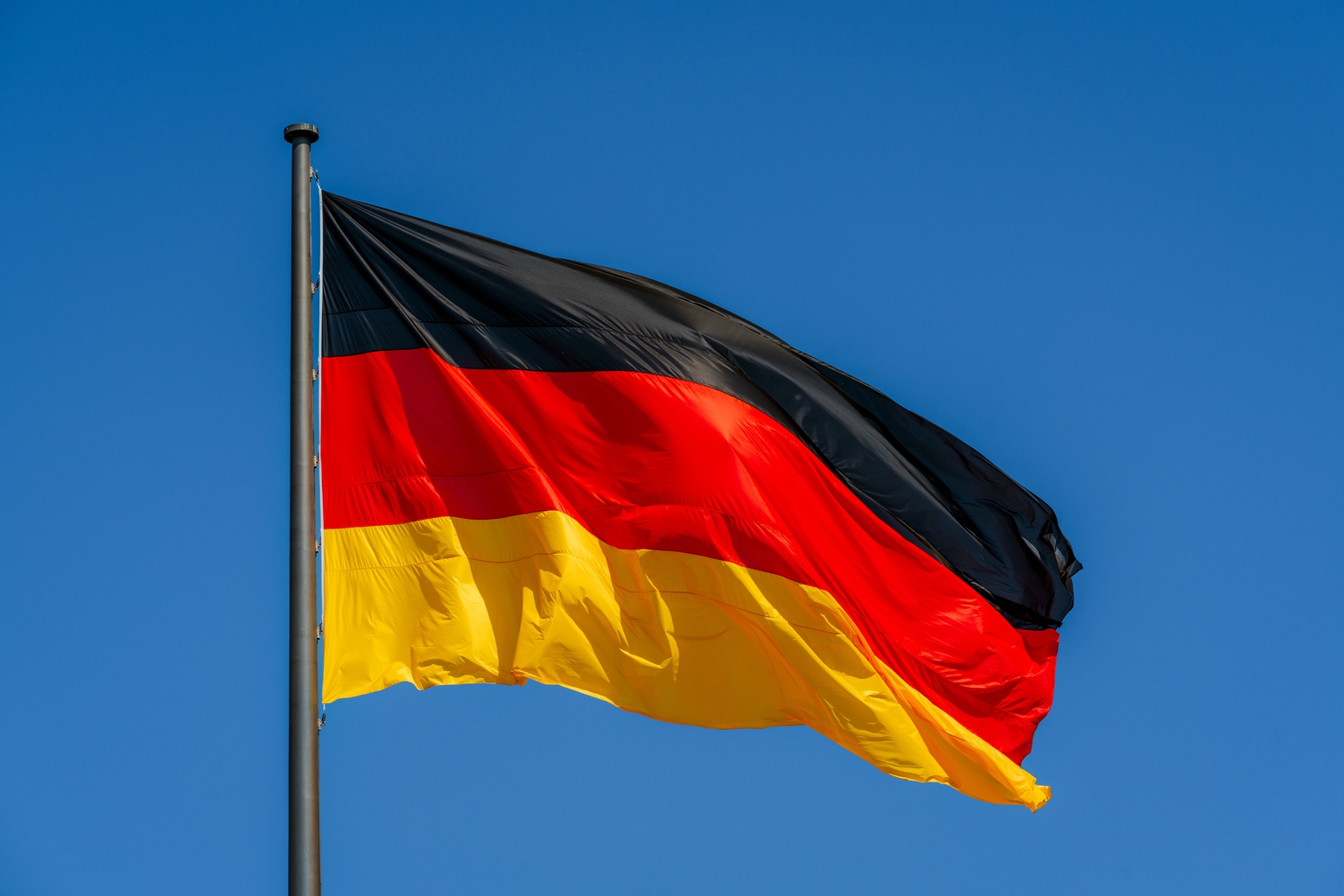 German direct investment in the US plunges to three-year low