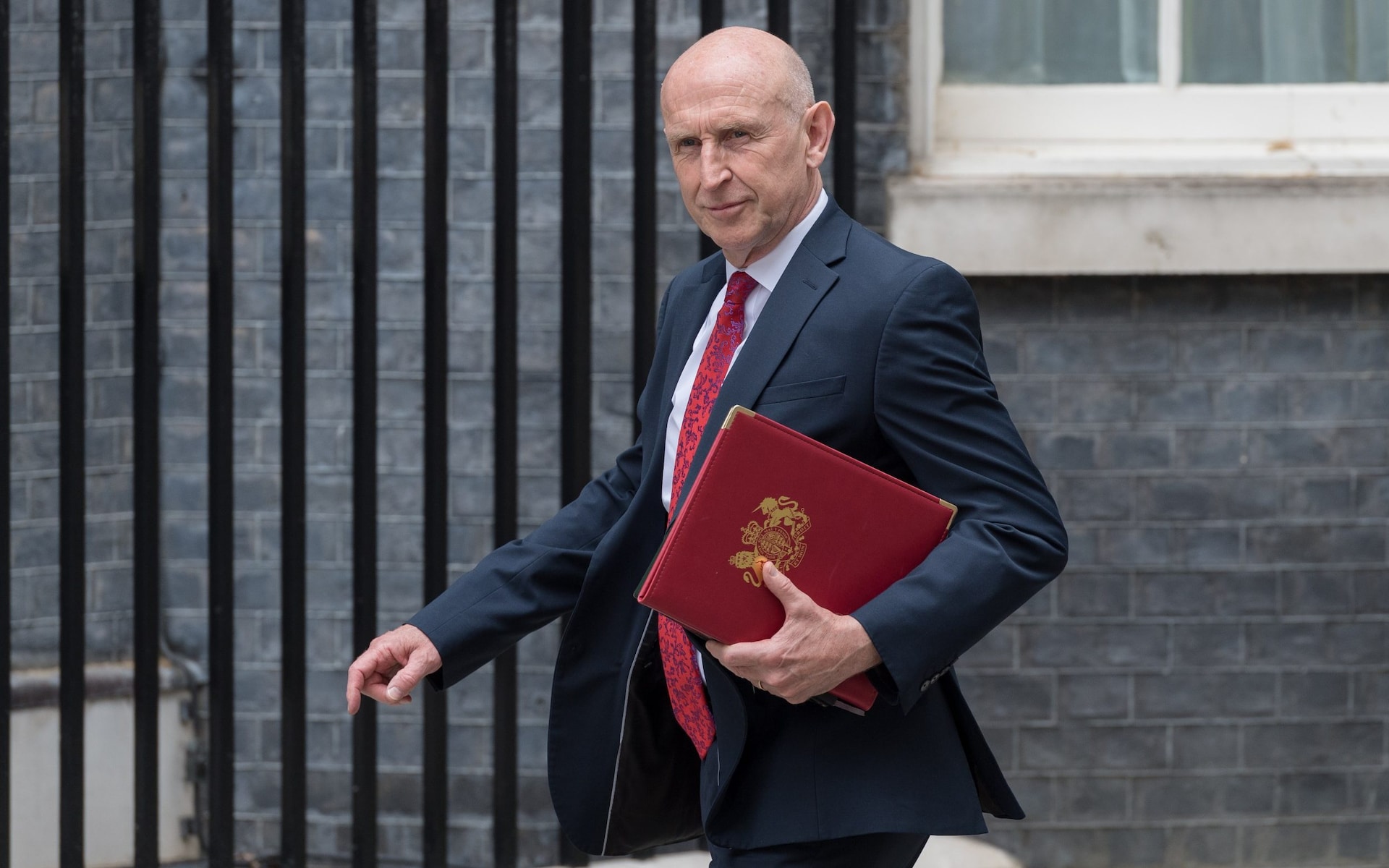 There's another Healey in the Treasury. Is another IMF bailout on the horizon?