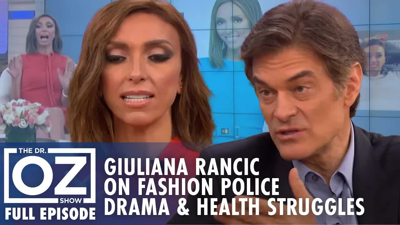 Giuliana Rancic on Fashion Police, health struggles & baby news