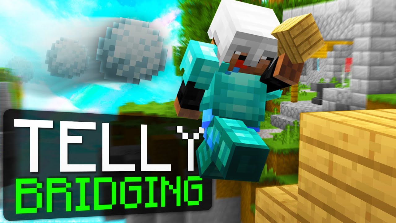 Tellybridging in Skywars (stream highlights)