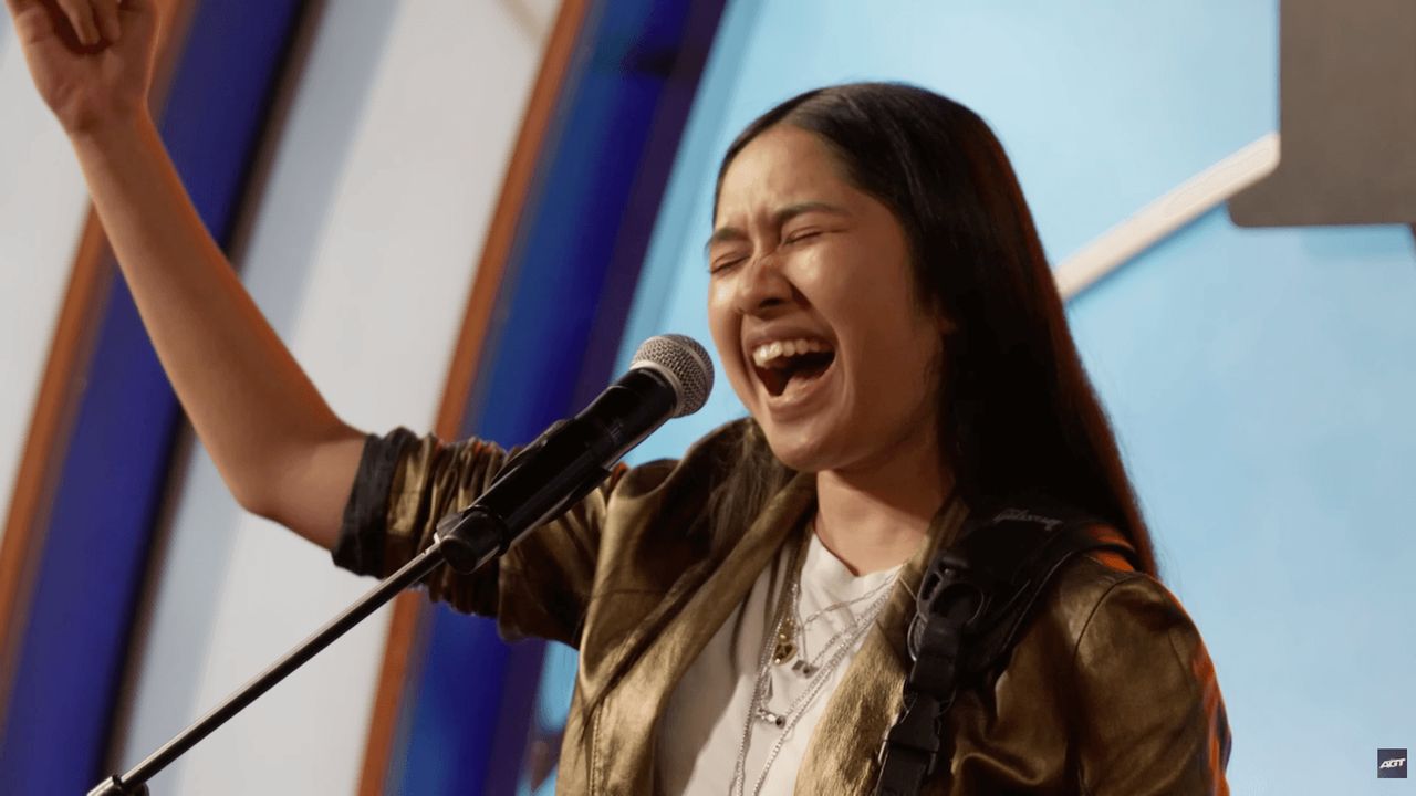 เริ่ดไม่ไหว! เนเน่ รอยัล โชว์ฝีมือสุดปัง ผ่านเข้ารอบไลฟ์โชว์ America’s Got Talent แล้ว
