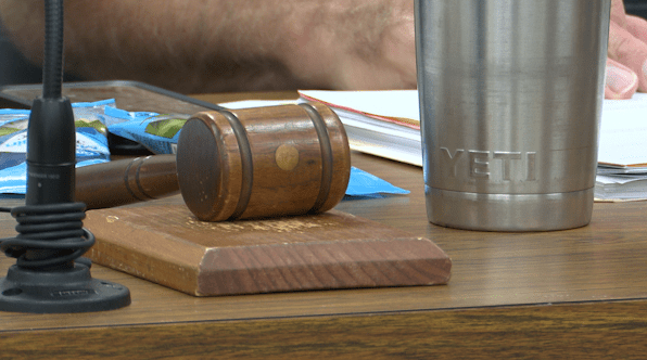 Fayette County BOE votes to suspend and terminate former delegate Elliott Pritt