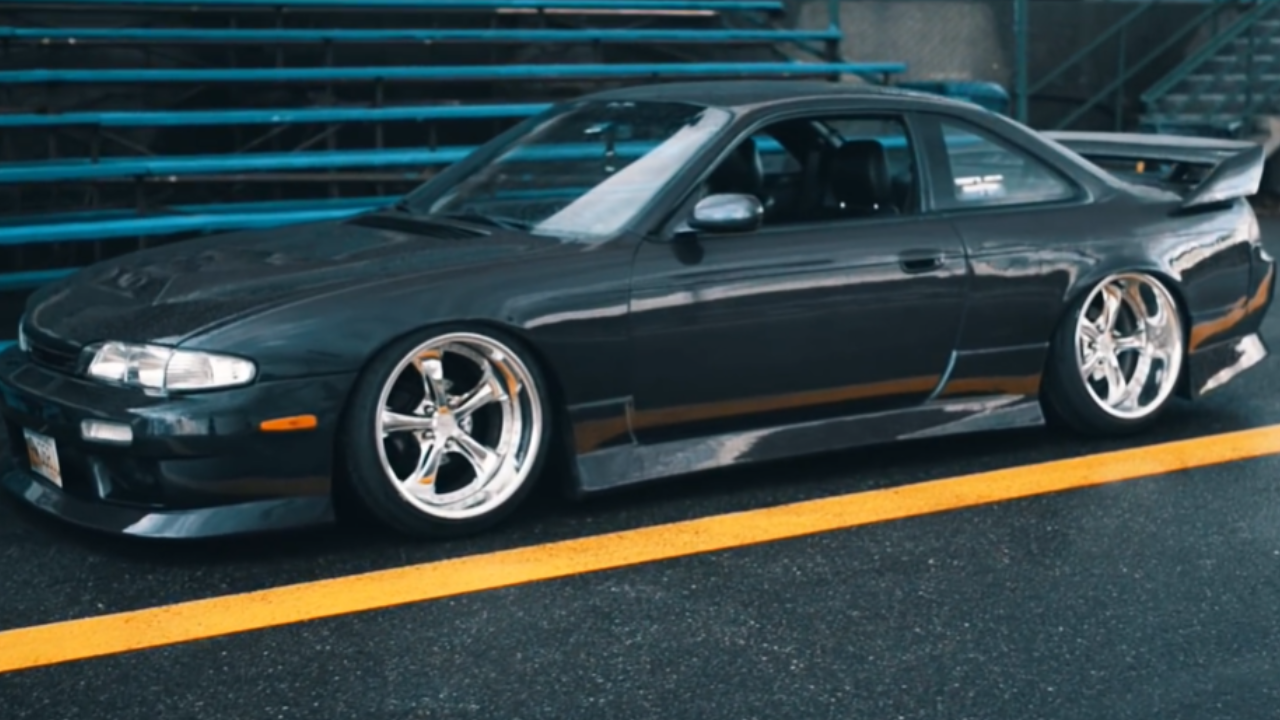 Nissan Type X insights into a legendary JDM style