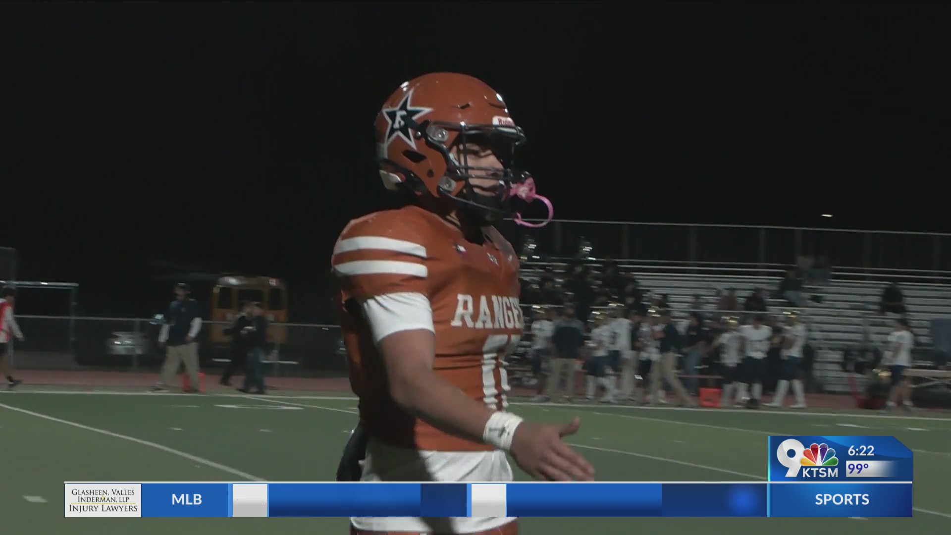 Fine 9 reveal: Riverside's Carlos Rojas III
