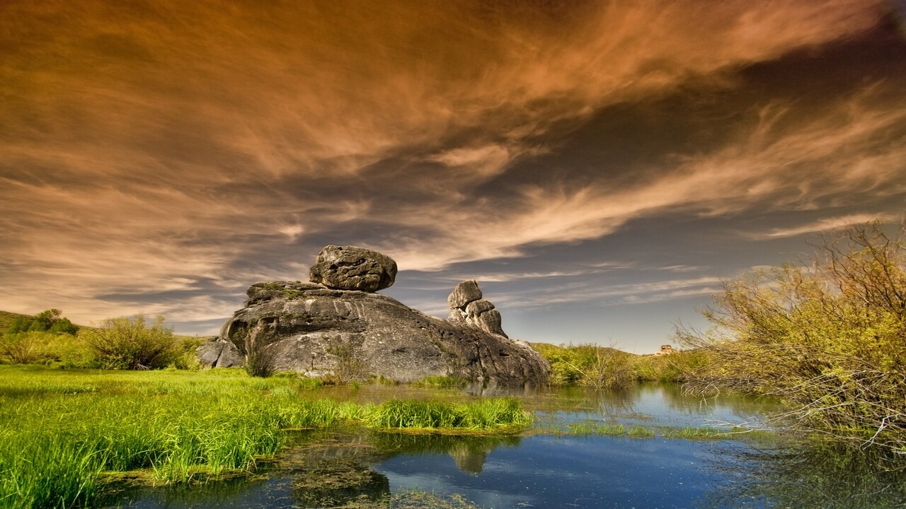 Idaho’s famous rock towers have a quiet twin next door and almost no ...