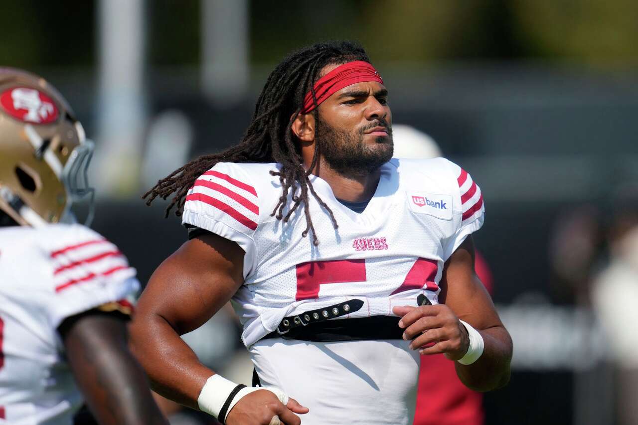 49ers-Titans practice devolves, punches thrown as tempers flare: 'We're not trying to fight'