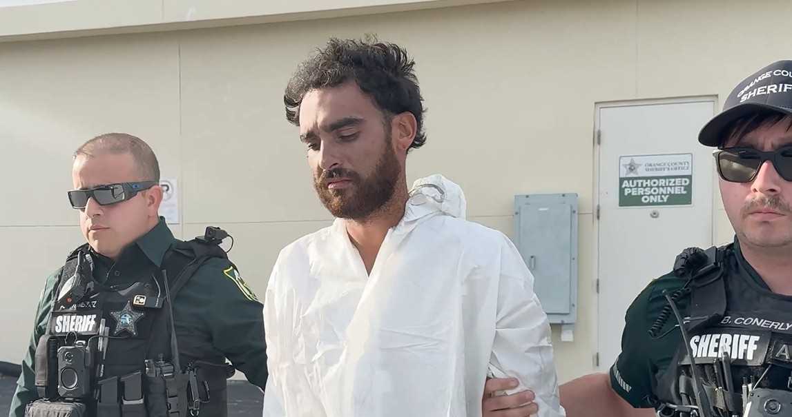 Arrest made after bystander shot, killed trying to intervene in fight after Orange County crash