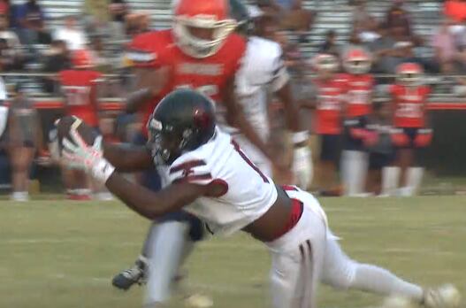 Pepsi spotlight: South Central's Justin Blow