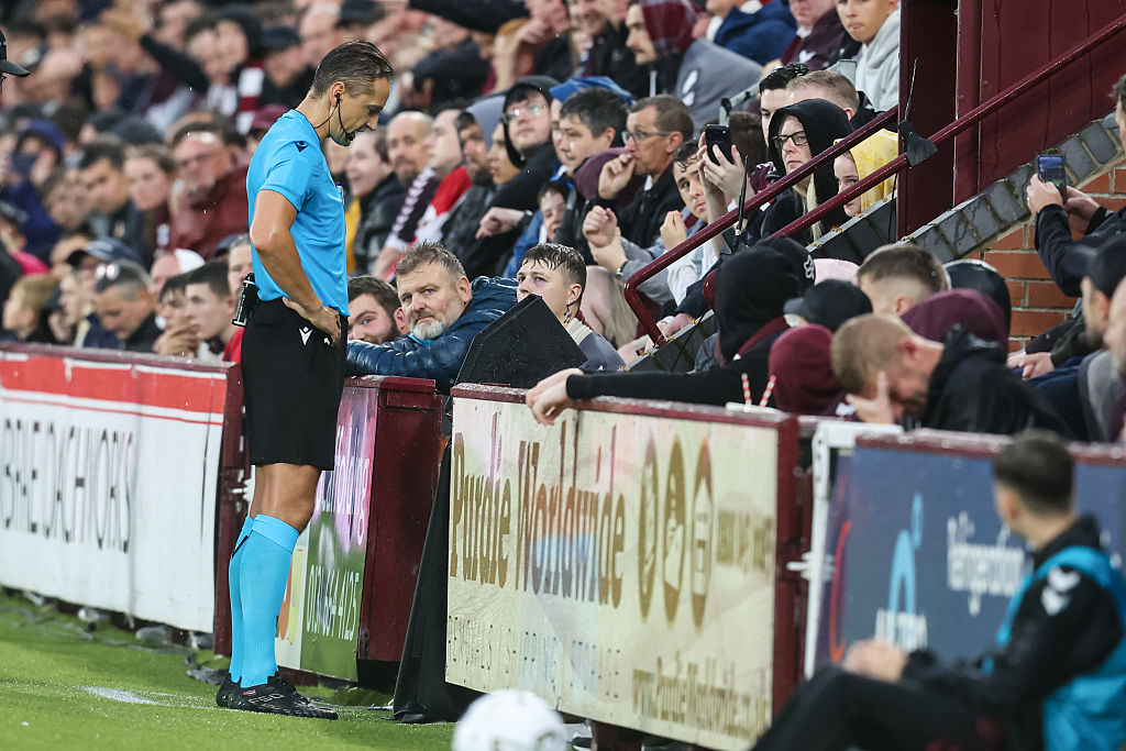 🖥️ UEFA launches ‘Clear Line’ to bring transparency to VAR